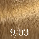 Wella Professionals Color Touch Pure Naturals - Краска для волос, 60 мл, оттенок 9/03 — фото 2
