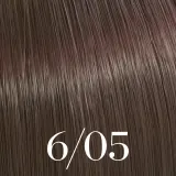 Wella Professionals Color Touch Pure Naturals - Краска для волос, 60 мл, оттенок 6/05 60 мл (WLL08445) — фото 2