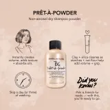 Bumble and bumble Pret-À-Powder It’s Equal Parts Dry Shampoo - Сухой шампунь для объема волос — фото 2
