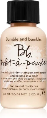 Bumble and bumble Pret-À-Powder It’s Equal Parts Dry Shampoo - Сухой шампунь для объема волос, 14 г