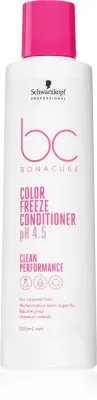 Schwarzkopf Professional BC Bonacure Color Freeze - Защитный бальзам для окрашенных волос, 200 мл