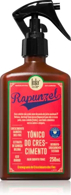 Lola Cosmetics Rapunzel Tonico - Тоник для роста волос и укрепления луковиц - ОЗОН, 250 мл