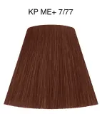 Wella Professionals Koleston Perfect ME+ Deep Browns - стойкая краска для волос, 60 мл, оттенок 7/77 — фото 2