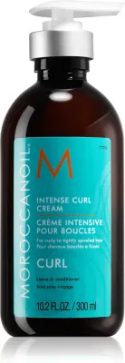 Moroccanoil Curl - Увлажняющий крем для кудрявых и волнистых волос, 300 мл