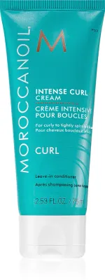 Moroccanoil Curl - Увлажняющий крем для кудрявых и волнистых волос, 75 мл