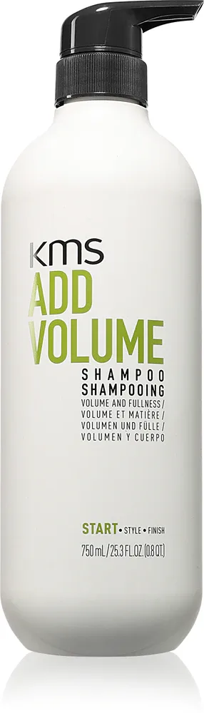 KMS Add Volume Shampoo - Шампунь для объема и укрепления волос