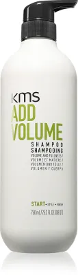 KMS Add Volume Shampoo - Шампунь для объема и укрепления волос, 750 мл