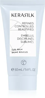 KERASILK Specialists Curl Balm - Универсальный бальзам для кудрявых волос, 50 мл