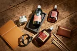 L’Occitane Men Eau des Baux - Гель для душа для тела и волос, 250 мл — фото 2