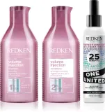 Redken Volume Injection - Удобная упаковка для объема волос — фото 1