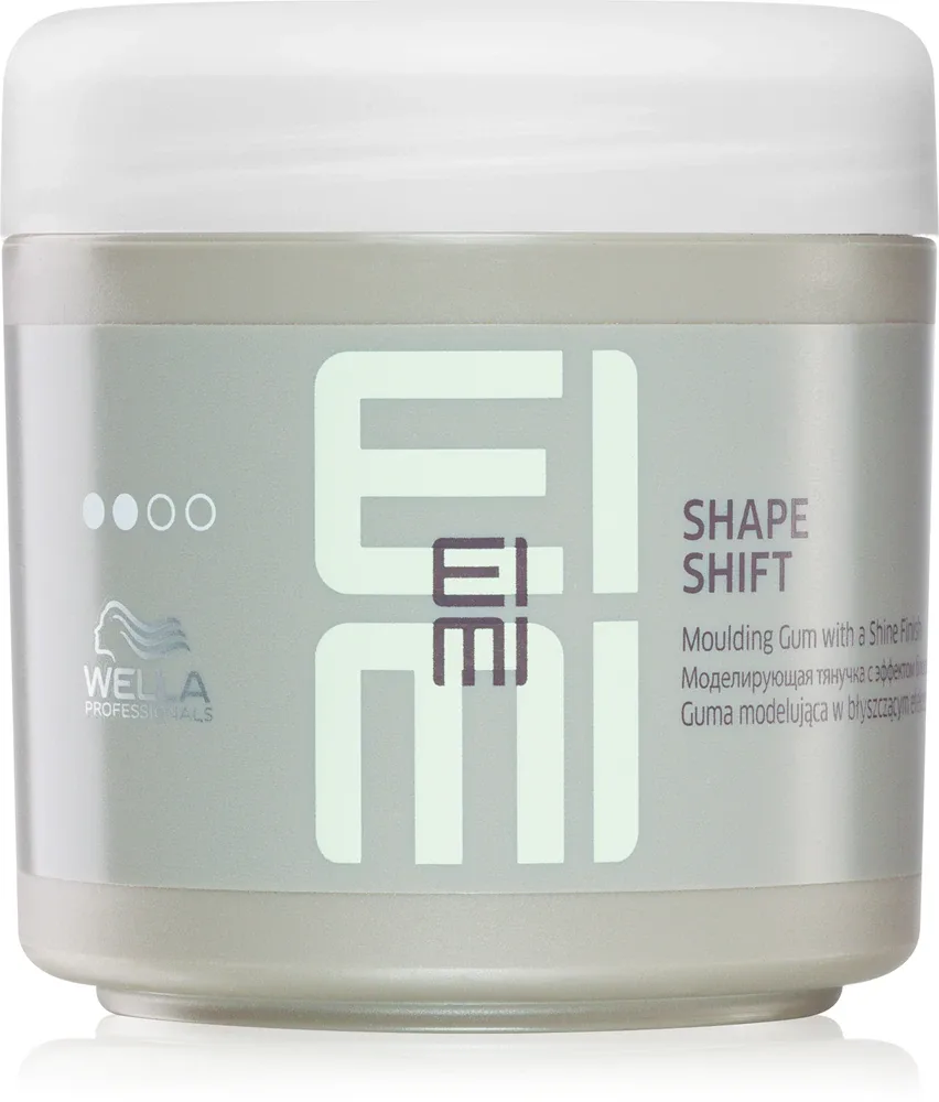 Wella Professionals Eimi Shape Shift - Моделирующая глина для волос, 150 мл