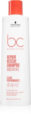 Schwarzkopf Professional BC Bonacure Repair Rescue - Шампунь для сухих и поврежденных волос, 500 мл