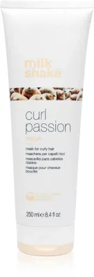 milk_shake Curl Passion - Маска для волос глубокого увлажнения, 250 мл