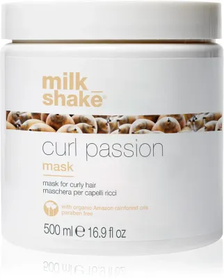milk_shake Curl Passion - Маска для волос глубокого увлажнения, 500 мл