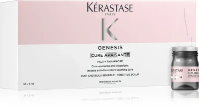 Kerastase Genesis Cure Apaisante - Сыворотка для волос, 10 мл