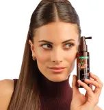 Klorane Quinine Intense Fortifying Serum - Укрепляющая сыворотка против выпадения волос, 100 мл — фото 7