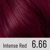 Alfaparf Milano Il Salone Milano Plex Rebuilder - стойкая краска для волос, 1 шт, оттенок 6.66 - Intense Red — фото 2