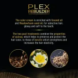 Alfaparf Milano Il Salone Milano Plex Rebuilder - стойкая краска для волос, 1 шт, оттенок 7.7 - Cinnamon Blonde — фото 8