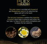 Alfaparf Milano Il Salone Milano Plex Rebuilder - стойкая краска для волос, 1 шт, оттенок 7,1 - Ash Blonde — фото 8