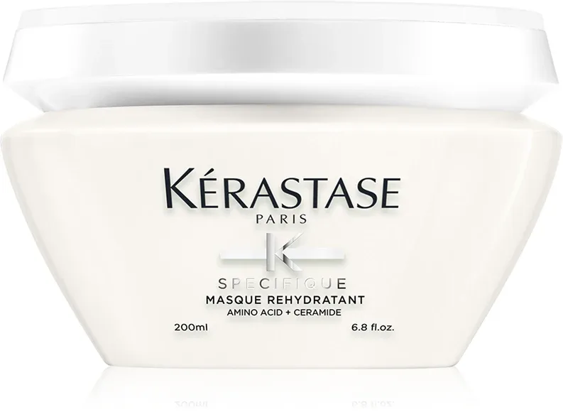 Kerastase Specifique Masque Rehydratant - Маска для сухих и чувствительных волос, 200 мл
