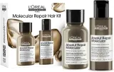 L’Oreal Professionnel Serie Expert Absolut Repair Molecular - Подарочный набор для поврежденных волос — фото 1