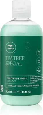 Шампунь Paul Mitchell Tea Tree Special с чайным деревом, мятой и лавандой