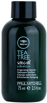Шампунь Paul Mitchell Tea Tree Special с чайным деревом, мятой и лавандой, 75 мл