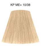 Wella Professionals Koleston Perfect ME+ Rich Naturals - стойкая краска для волос, 60 мл, оттенок 10/38 — фото 2