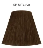Wella Professionals Koleston Perfect ME+ Rich Naturals - стойкая краска для волос, 60 мл, оттенок 6/3 — фото 2