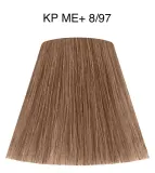 Wella Professionals Koleston Perfect ME+ Rich Naturals - стойкая краска для волос, 60 мл, оттенок 8/97 60 мл (WLL07737) — фото 2