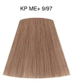 Wella Professionals Koleston Perfect ME+ Rich Naturals - стойкая краска для волос, 60 мл, оттенок 9/97 — фото 2