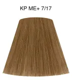 Wella Professionals Koleston Perfect ME+ Rich Naturals - стойкая краска для волос, 60 мл, оттенок 7/17 — фото 2