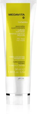 Medavita Curladdict Curling Hair Mask - Интенсивная маска для волос, 50 мл