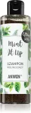 Anwen Mint It Up - Шампунь с эксфолирующим эффектом, 200 мл — фото 1