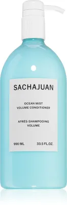 Sachajuan Ocean Mist Volume Conditioner - Кондиционер для объема с эффектом пляжных волн, 1000 мл