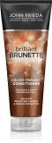 John Frieda Brilliant Brunette Colour Protecting - Одживка навильжающая, 250 мл — фото 1