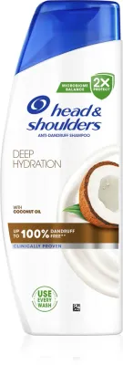 Head & Shoulders Deep Hydration Coconut - Шампунь против перхоти, 250 мл