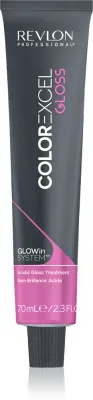 Кислотное тонирующее средство для волос Revlon Professional Color Excel Acidic Gloss Treatment, 70 мл, оттенок 9.22