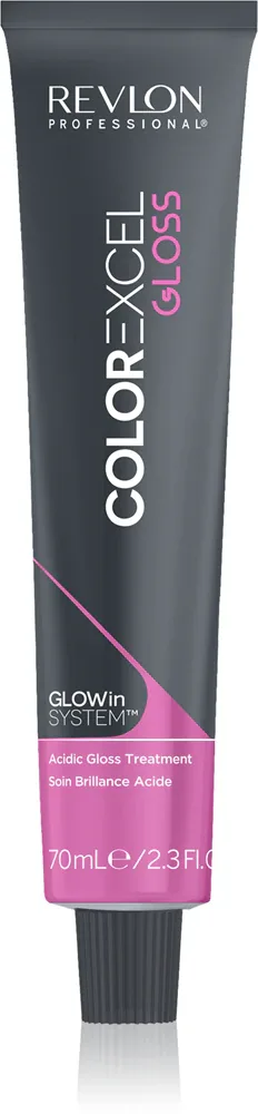 Кислотное тонирующее средство для волос Revlon Professional Color Excel Acidic Gloss Treatment, 70 мл, оттенок 9.11