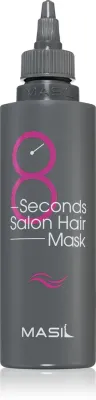 MASIL 8 Seconds Salon Hair - Интенсивная маска для восстановления волос для жирной кожи головы и сухих кончиков