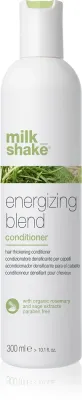 milk_shake Scalp Care Energizing Blend - Энергетический кондиционер для нежных, разреженных и ломких волос, без парабенов 300 мл