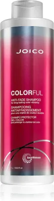 Joico Colorful Anti-fade Shampoo - Шампунь для окрашенных волос, 1000 мл