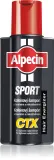 Alpecin Sport CTX - шампунь с кофеином против выпадения волос при увеличенной нагрузке, 250 мл — фото 1