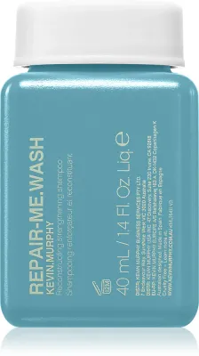 Kevin Murphy Repair - Me Wash - укрепляющий шампунь для поврежденных волос, 40 мл