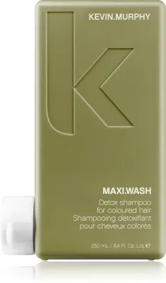 Kevin Murphy Maxi Wash - Детокс-шампунь, восстанавливающий здоровье кожи головы, 250 мл