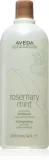 Aveda Rosemary Mint Purifying Shampoo - Глубоко очищающий шампунь для придания блеска — фото 1