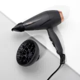 BaByliss Smooth Pro 6709DE - Фен для волос — фото 4