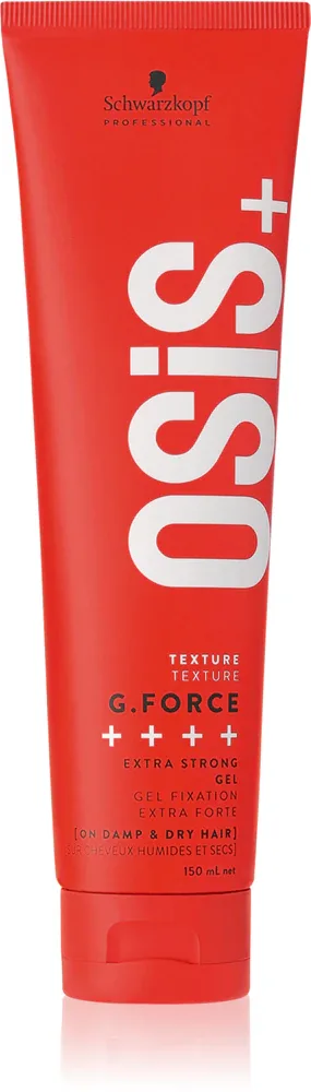 Schwarzkopf Professional Osis+ G.Force - Ультра мощная сыворотка, 150 мл