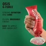 Schwarzkopf Professional Osis+ G.Force - Ультра мощная сыворотка, 150 мл — фото 3