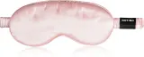 Notino Silk Collection Sleeping mask & Scrunchies Set - Подарочный набор оттенка Cream, оттенок Pink — фото 2